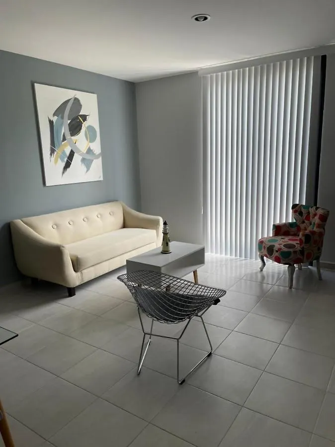 Departamento Playa Del Carmen Riviera Tower 3 Lejlighed