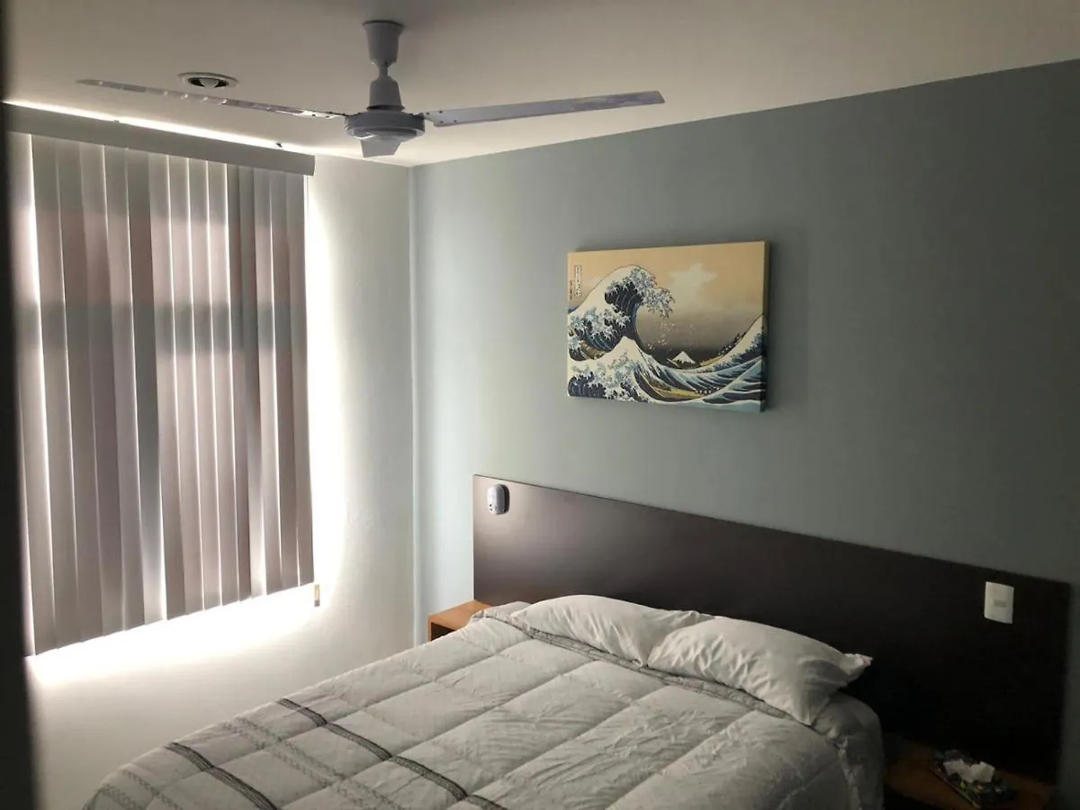 Departamento Playa Del Carmen Riviera Tower 3 Lejlighed