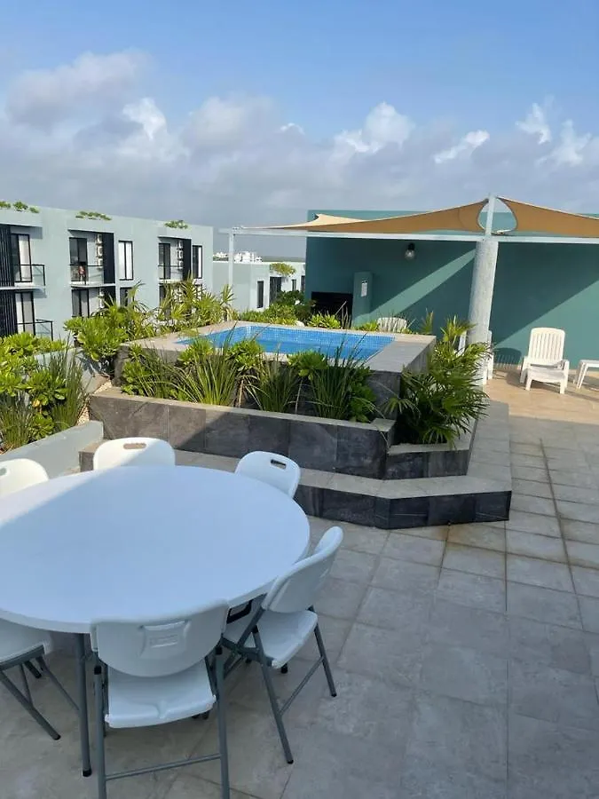Lejlighed Departamento Playa Del Carmen Riviera Tower 3