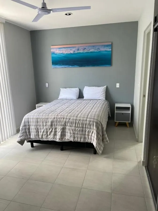 Departamento Playa Del Carmen Riviera Tower 3 Lejlighed