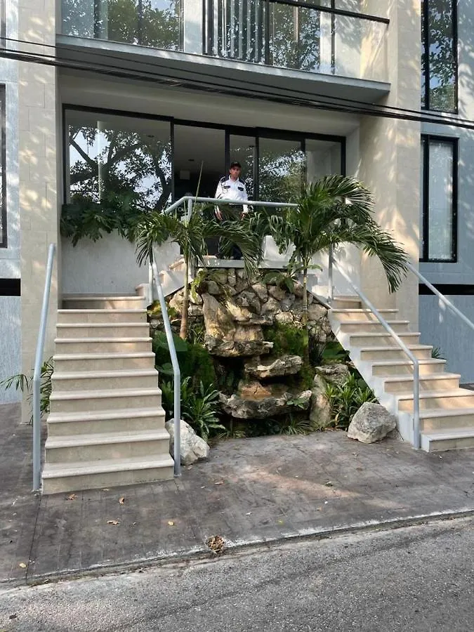 Departamento Playa Del Carmen Riviera Tower 3