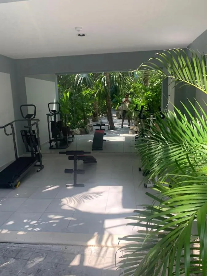Lejlighed Departamento Playa Del Carmen Riviera Tower 3 Mexico