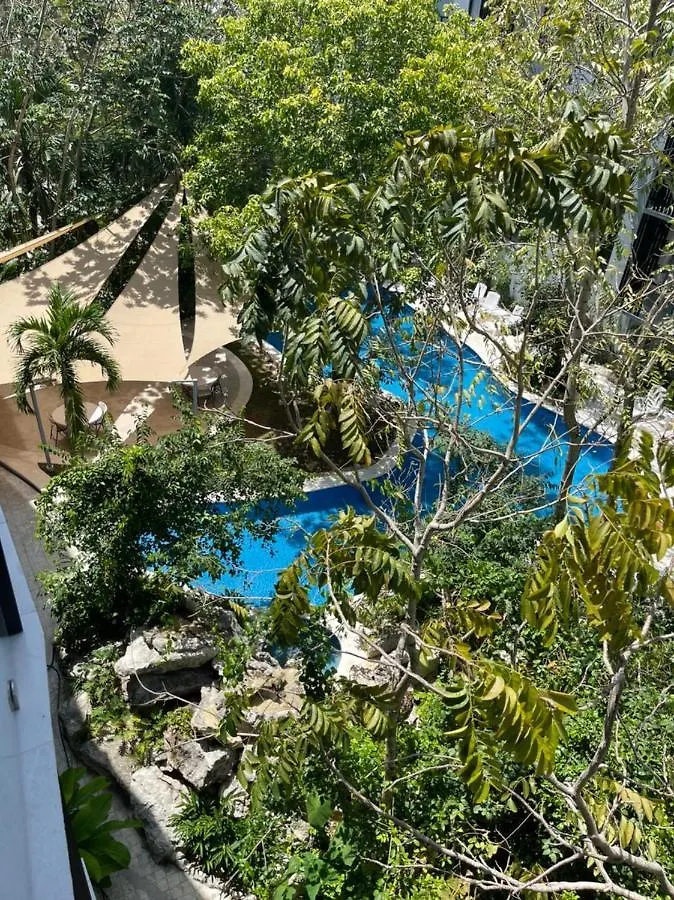 Lejlighed Departamento Playa Del Carmen Riviera Tower 3