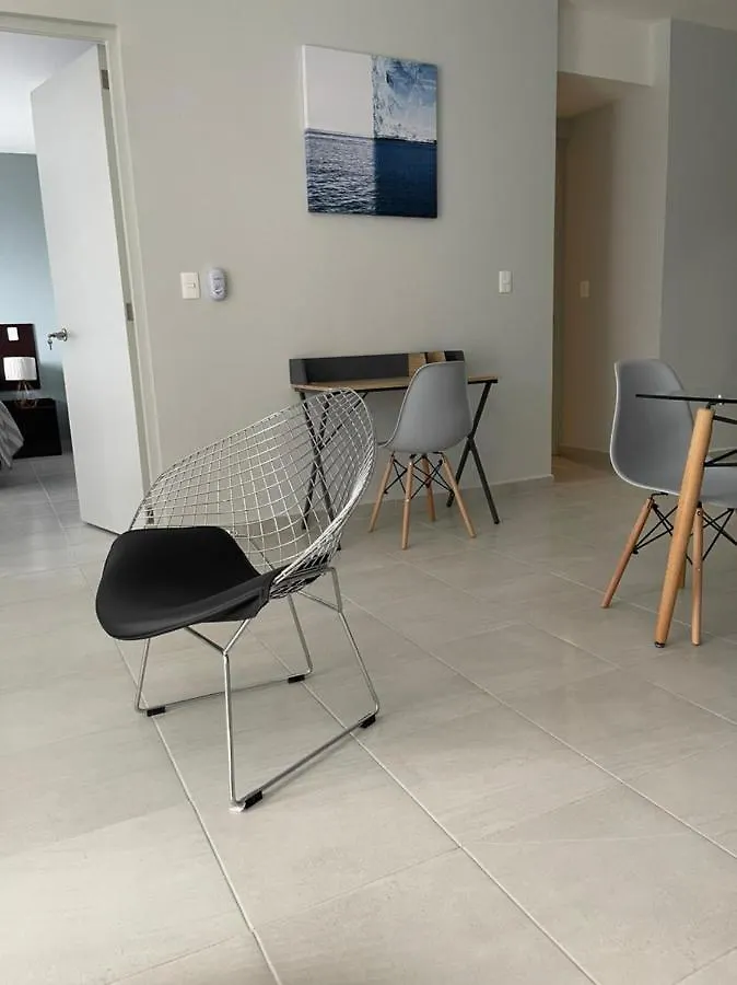 Lejlighed Departamento Playa Del Carmen Riviera Tower 3